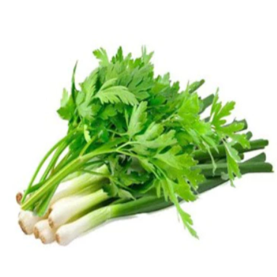 

Paket Sayur Campur Daun Bawang & Daun Seledri 100 Gram