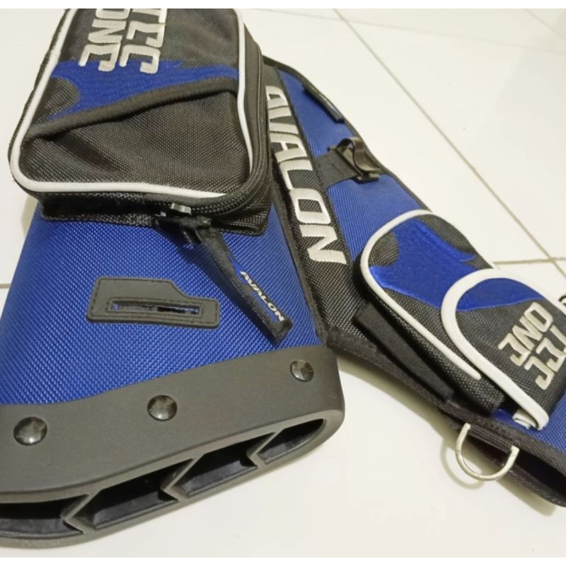 Qiuver Avalon Tec One - Tas Anak Panah / Arrow