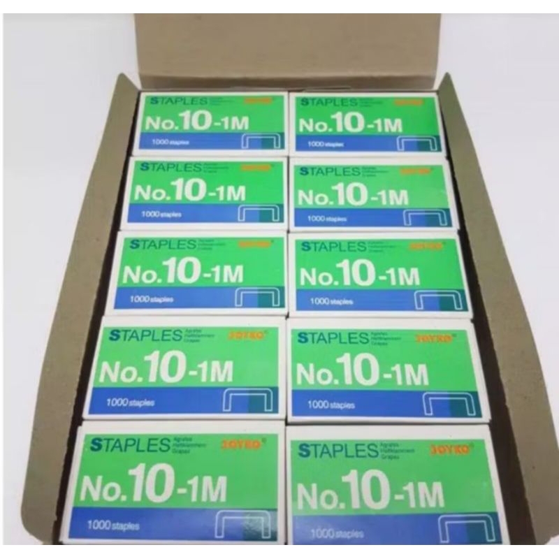 

Isi Staples kecil Joyko No 10