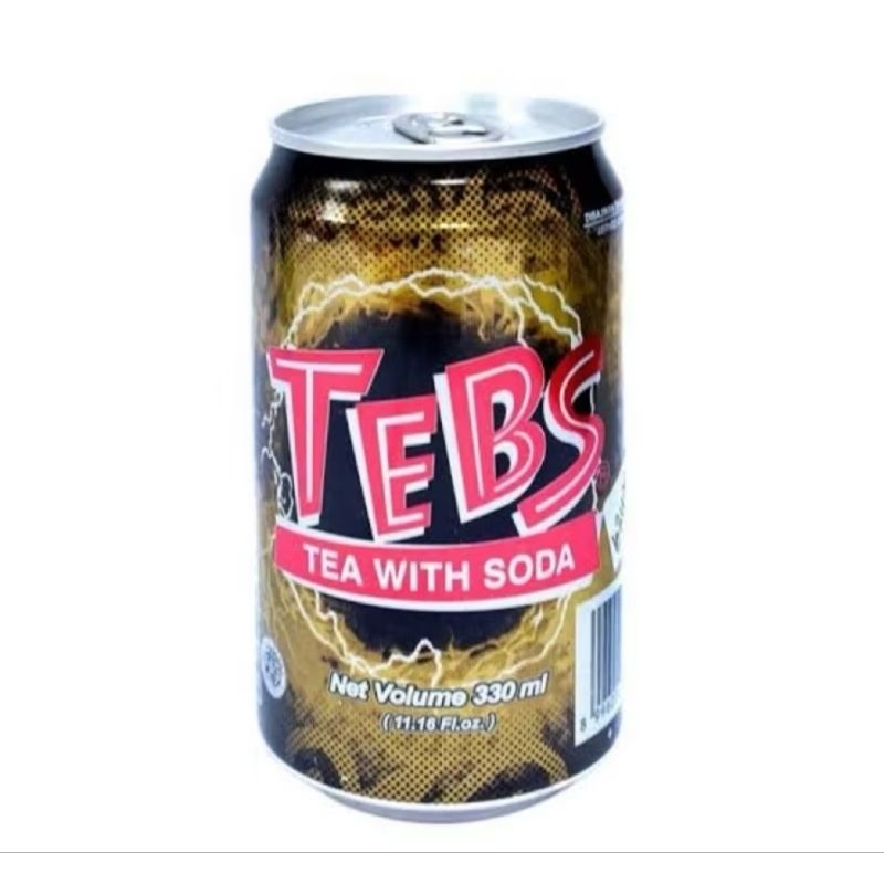 

TEBS KALENG 318ML (ISI 1 KALENG)