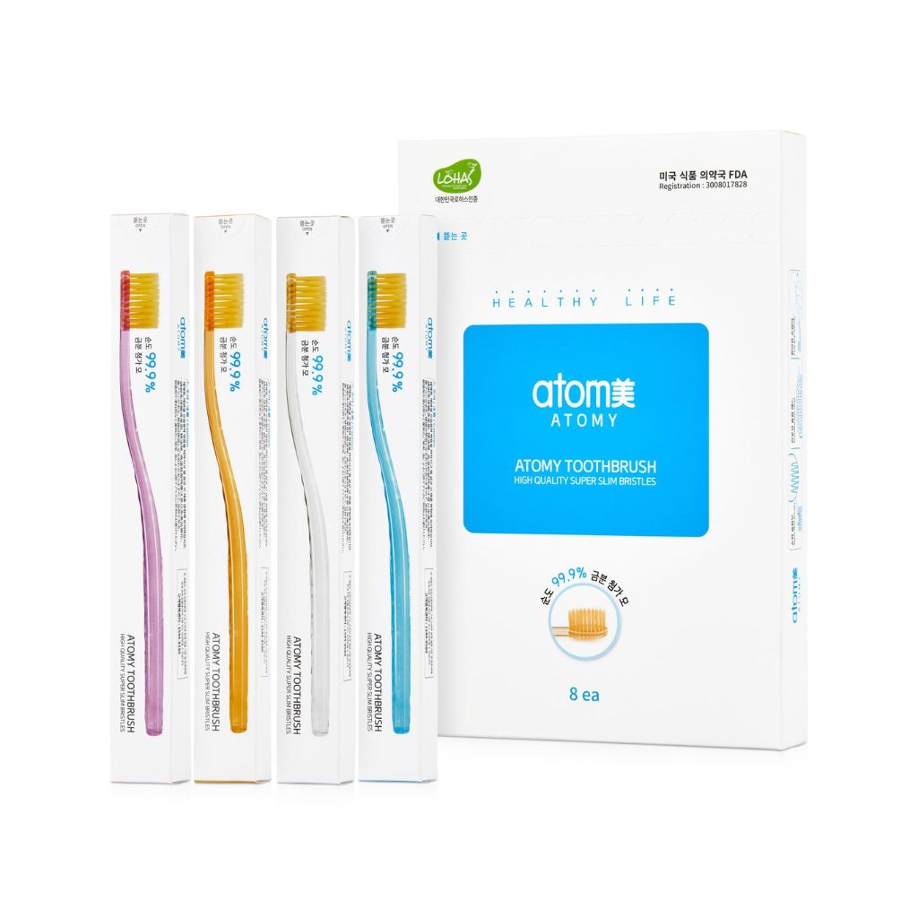 Atomy Sikat Gigi Dewasa Toothbrush (1 pc)