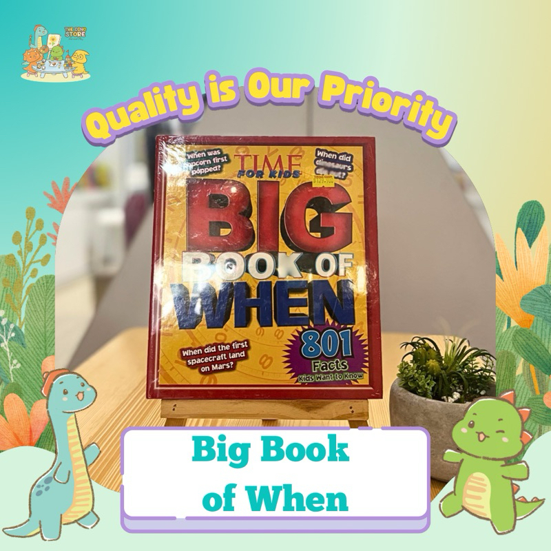 Big Book of When