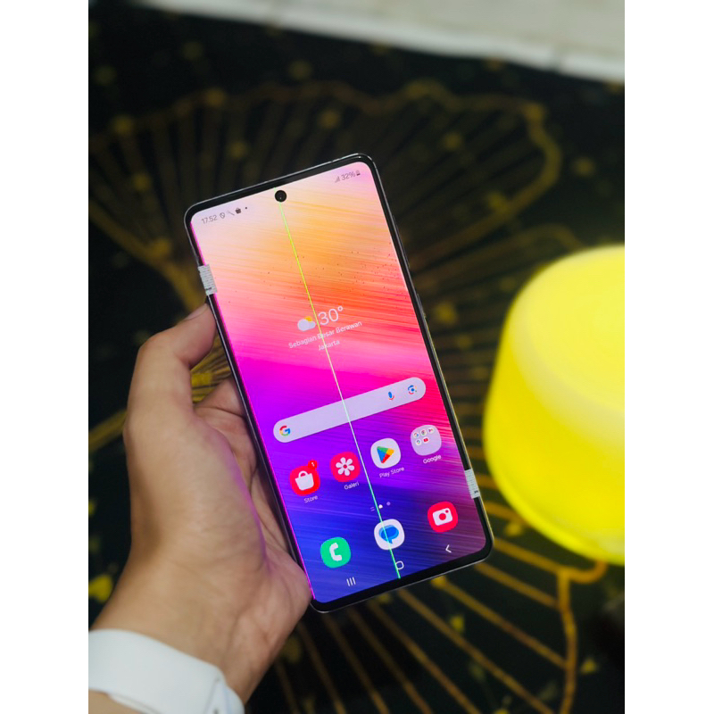 Handpone Hp A73 8/256 Ada Minus Second Seken bekas murah bergaransi