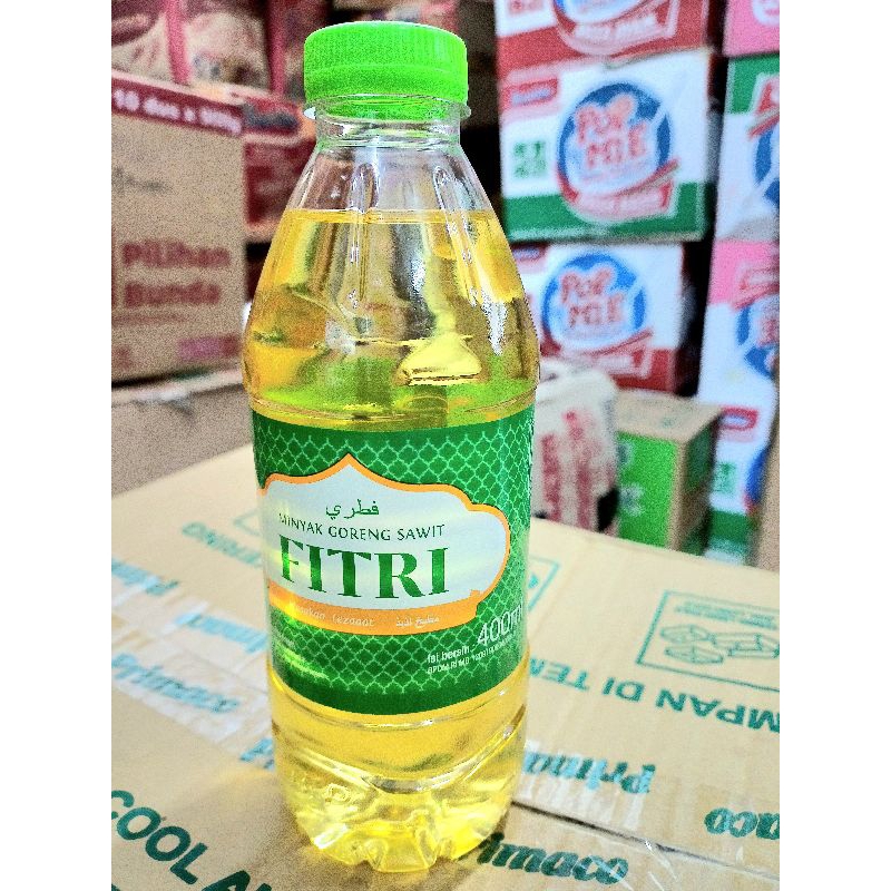 

minyak fitri BTL 450ml