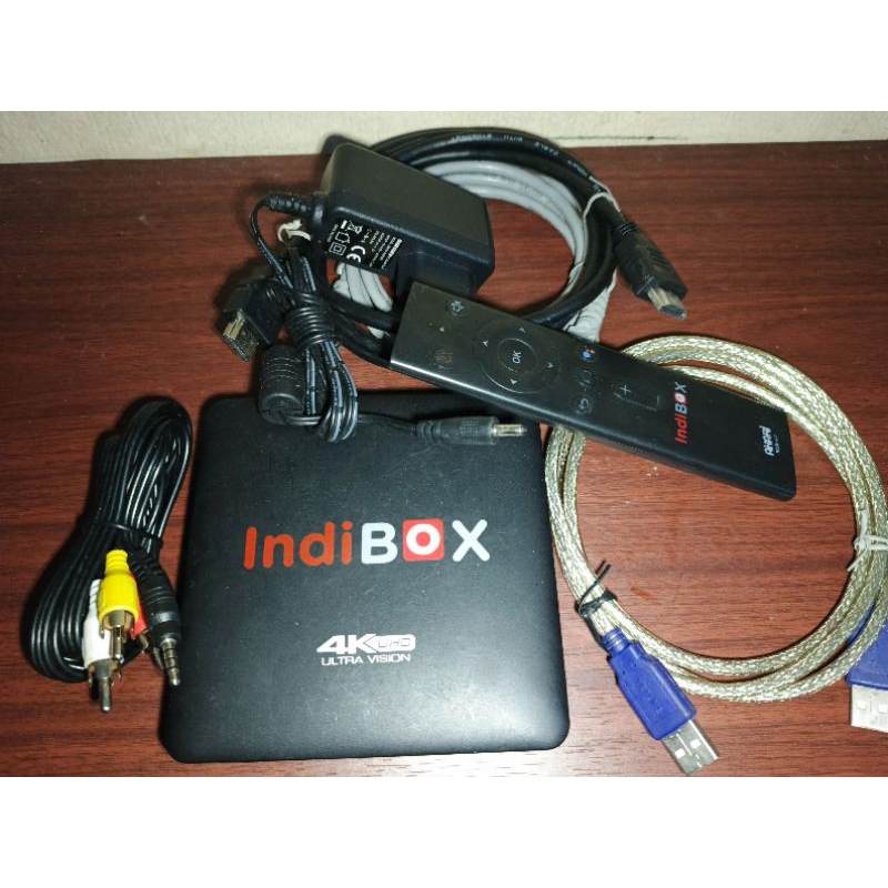 STB AKARI AX-117 ATV