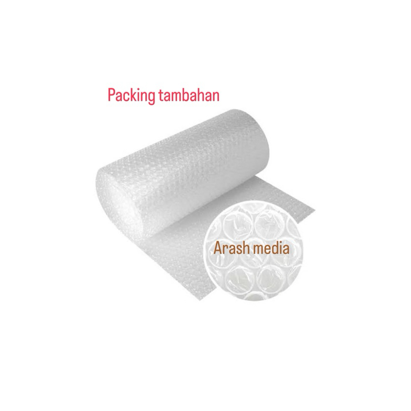 

EXTRA BUBBLE WARP , pelindung packing