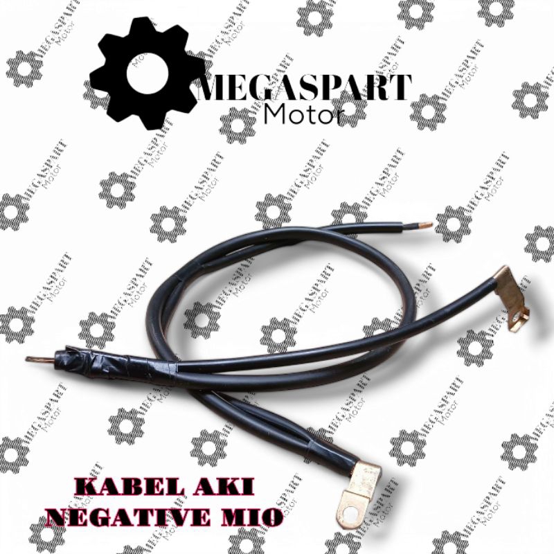 Kabel aki Negative - Yamaha mio sporty