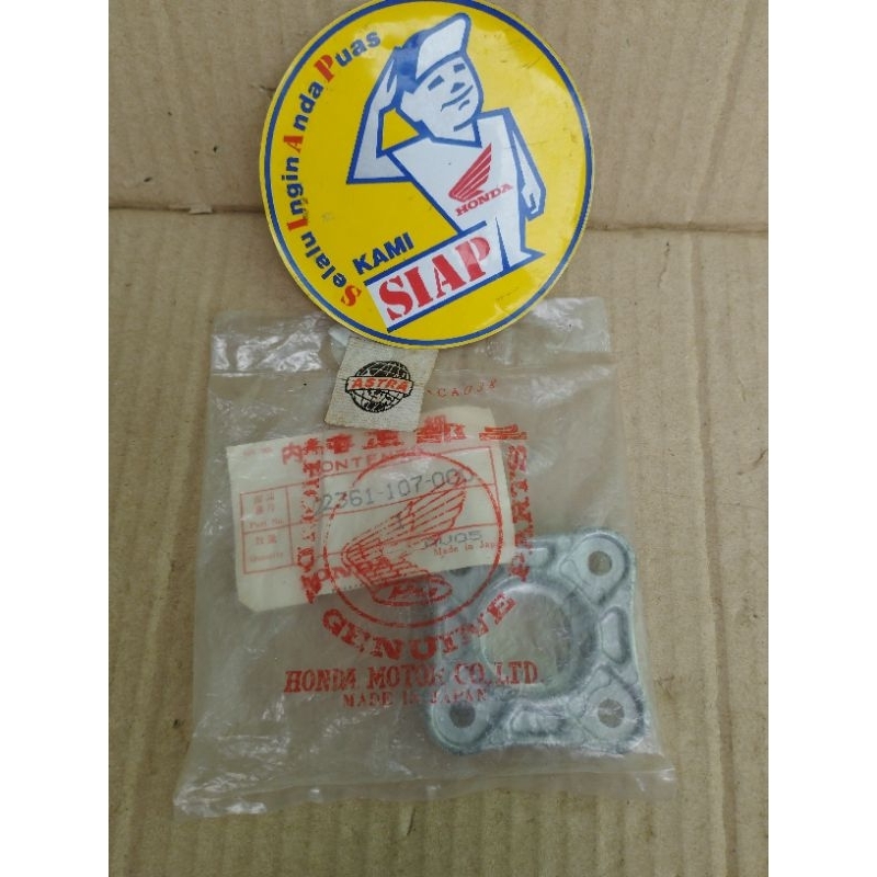 plat plate clutch lifter lift dudukan rumah laher kampas kopling honda cb100 cb100 cb 100 cb 125 gl1