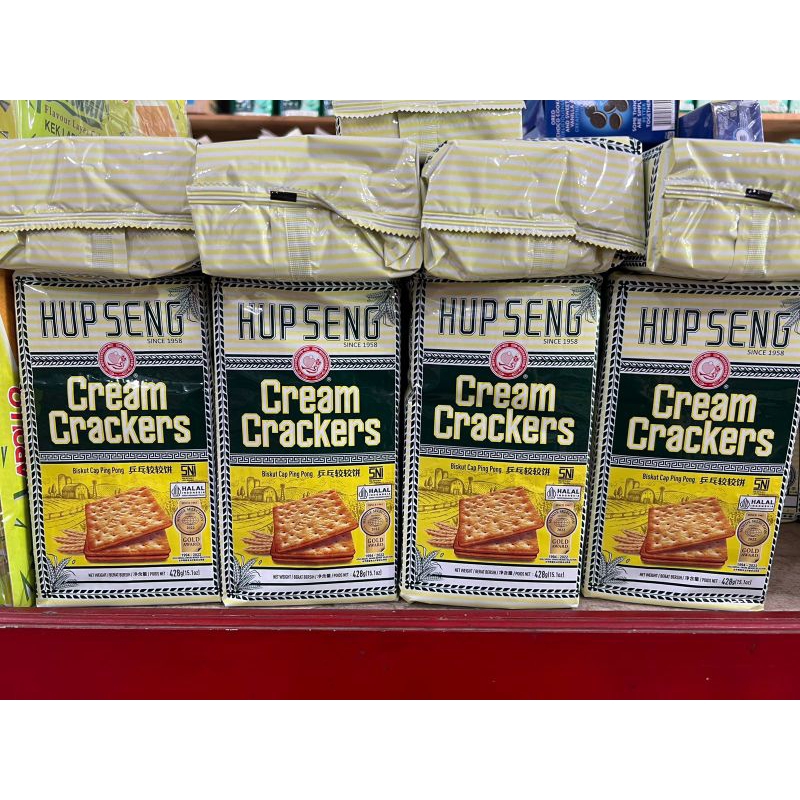 

BISKUIT HUPSENG MALAYSIA - HUPSENG CRACKERS ASIN - BISKUIT MALAYSIA - HUPSENG MALAYSIA - SNACK MALAYSIA - JAJANAN MALAYSIA