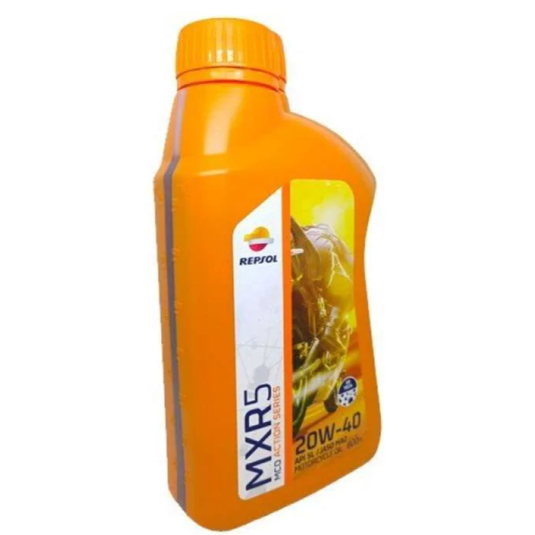 Repsol Oli Motor MXR5  20W-40