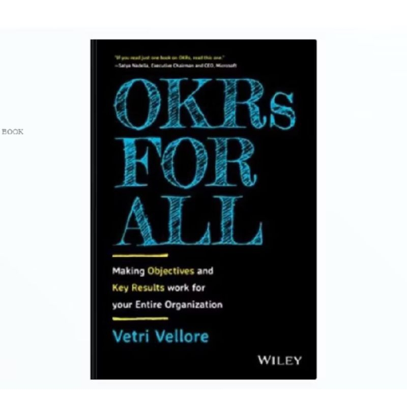 

BUKU OKRS FOR ALL