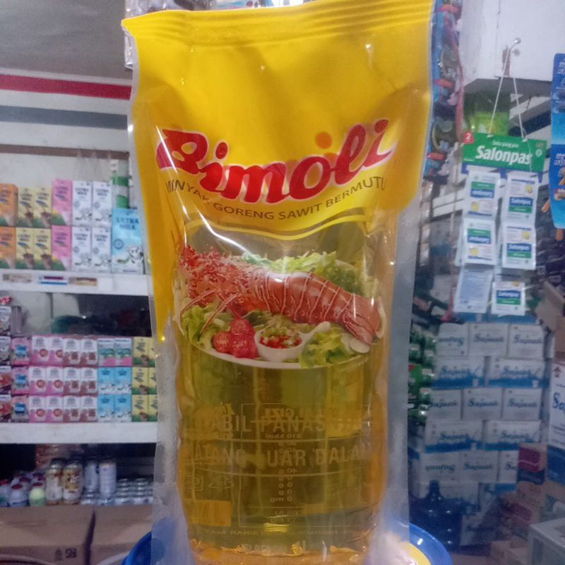 

Minyak Goreng Bimoli 1 Liter