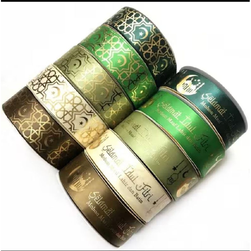 

PITA SATIN IDUL FITRI / PITA HAMPERS LEBARAN / PITA PREMIUM (per yard)