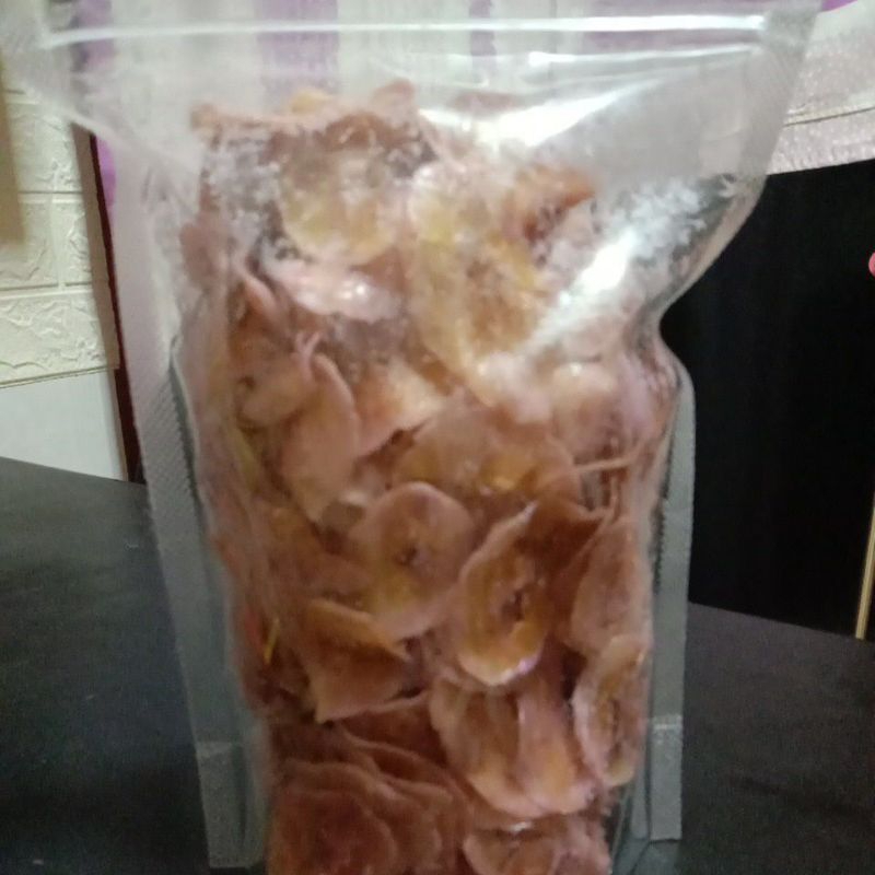 

keripik lumer cibro