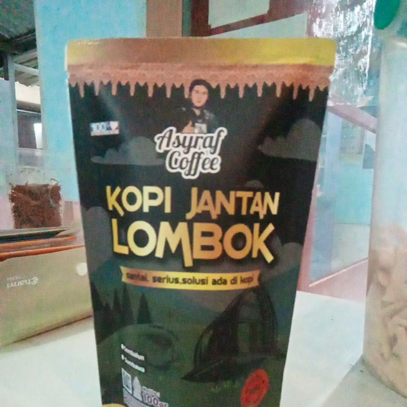 

kopi lanang/jantan