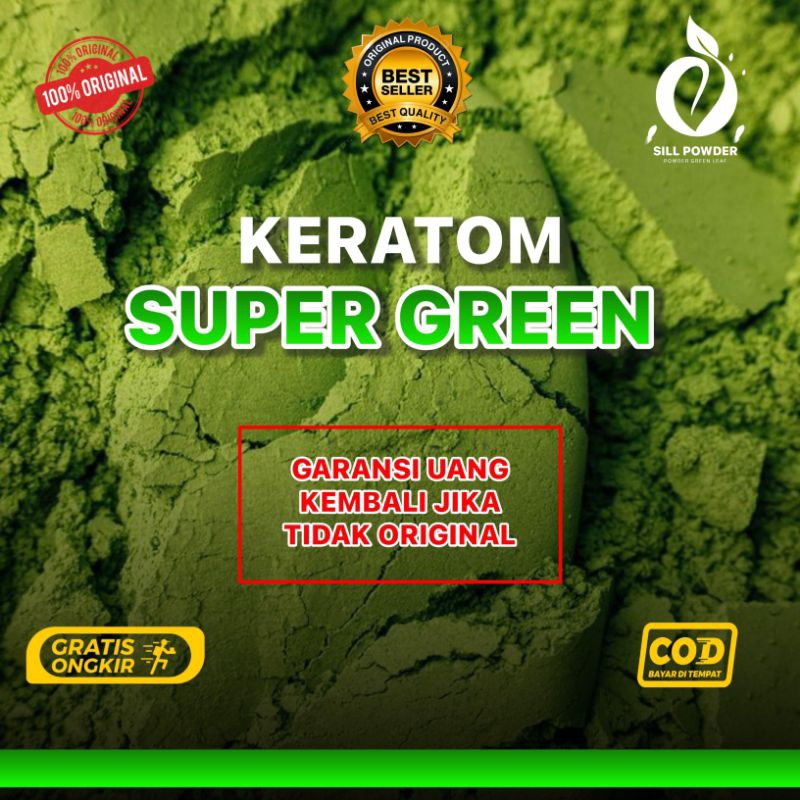 

SILLPOWDER BUBUK DAUN KELOR ASLI DARI KALIMANTAN BARAT