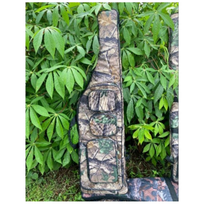 tas senapann model saku gx / tas senapaan angin tas gejlug tas pcp camo terlaris