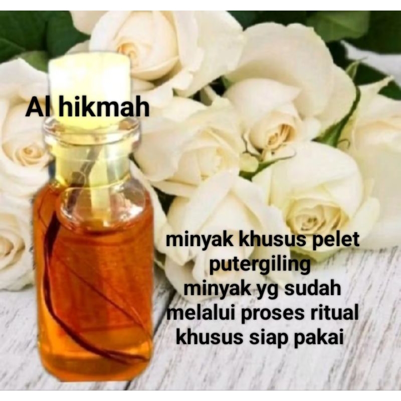 

myk minyak p let puter giling