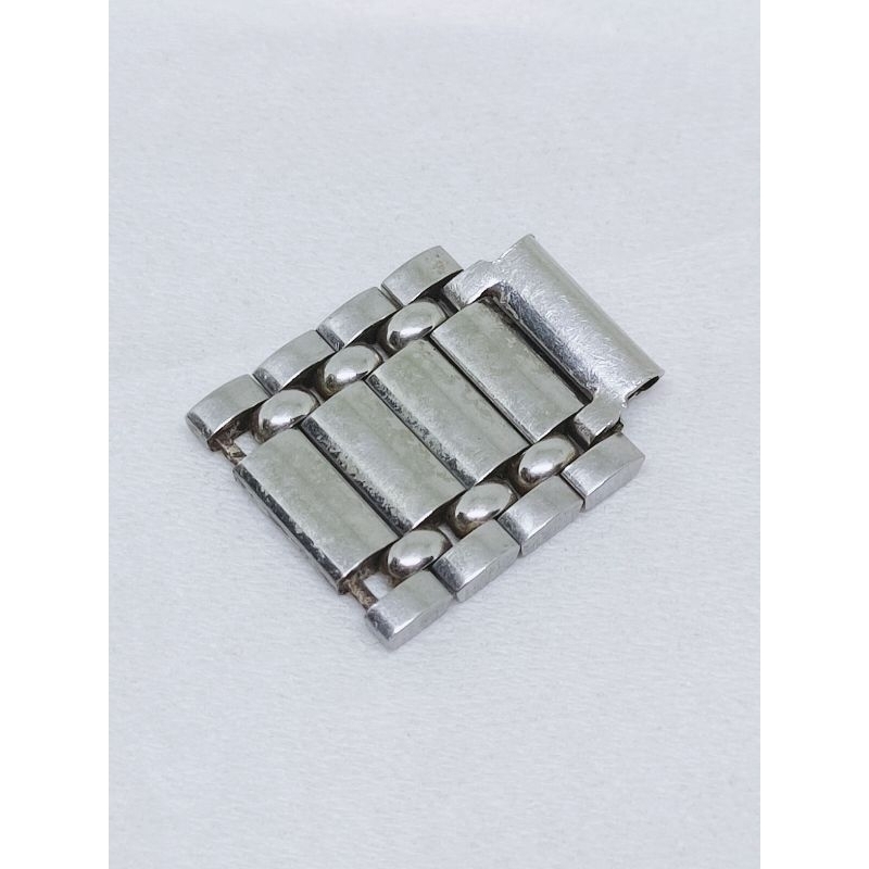 Sambungan rantai mido original link endlink rantai jam tangan antik mido commander chronometre ocean