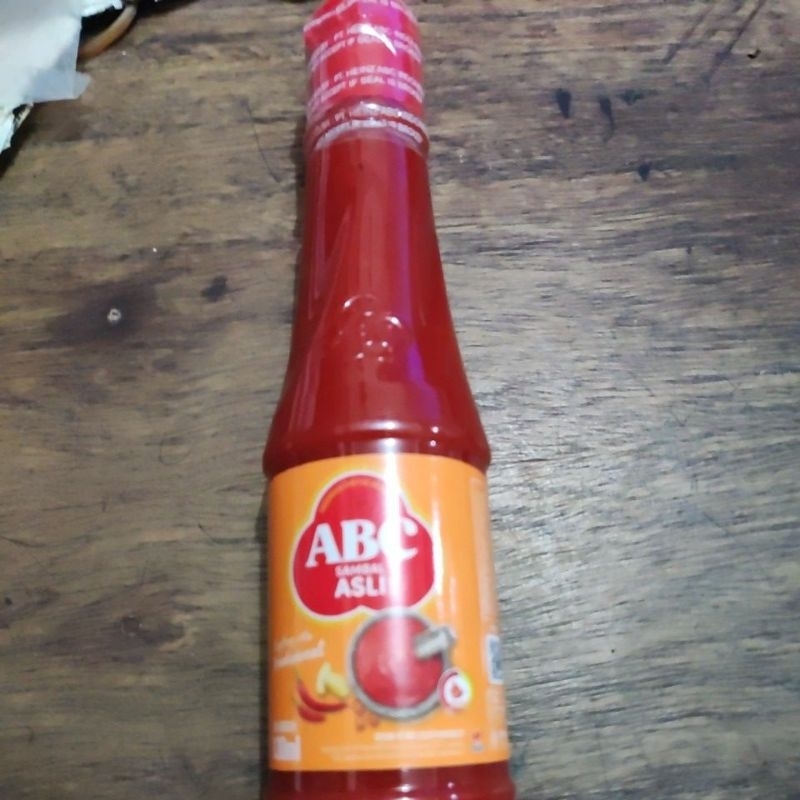 

Sambal ABC Asli 130ml