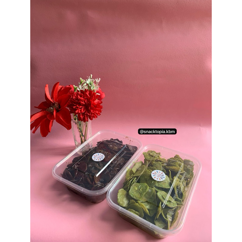 

Keripik Pisang Lumer 2 Paket
