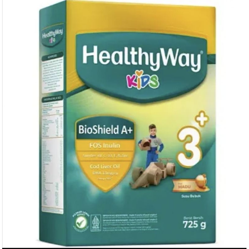 

susu healthyway