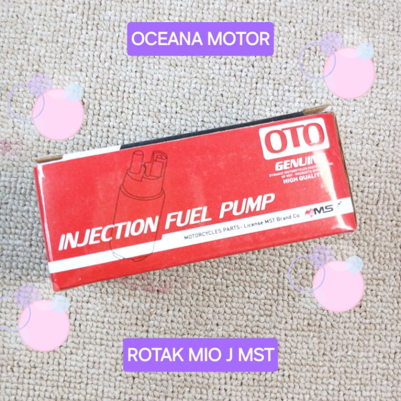 DINAMO FUEL PUMP / ROTAK MIO J MST OTO ORIGINAL