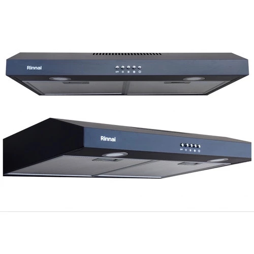 RiNNAi Cooker Hood Penghisap Asap Tanpa Cerobong : Tipe = RH-126 Series
