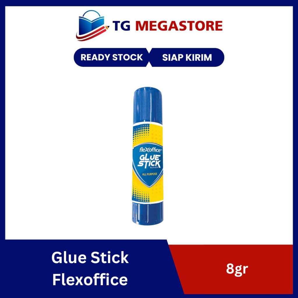 

Lem Stick / Glue Stick Flexoffice 8gr