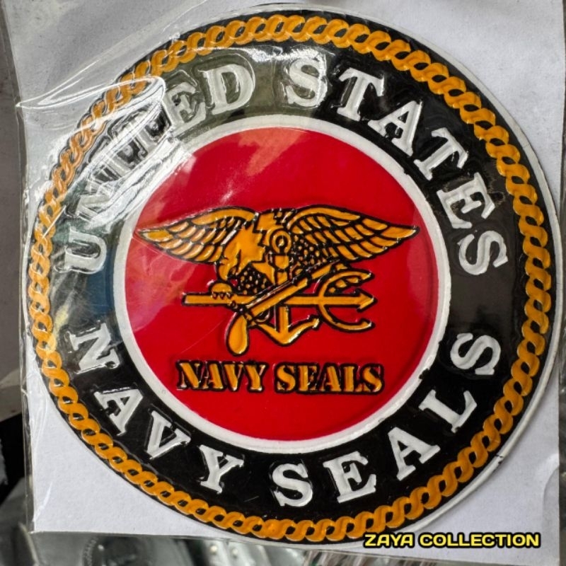 

Stiker logo united states navy seals