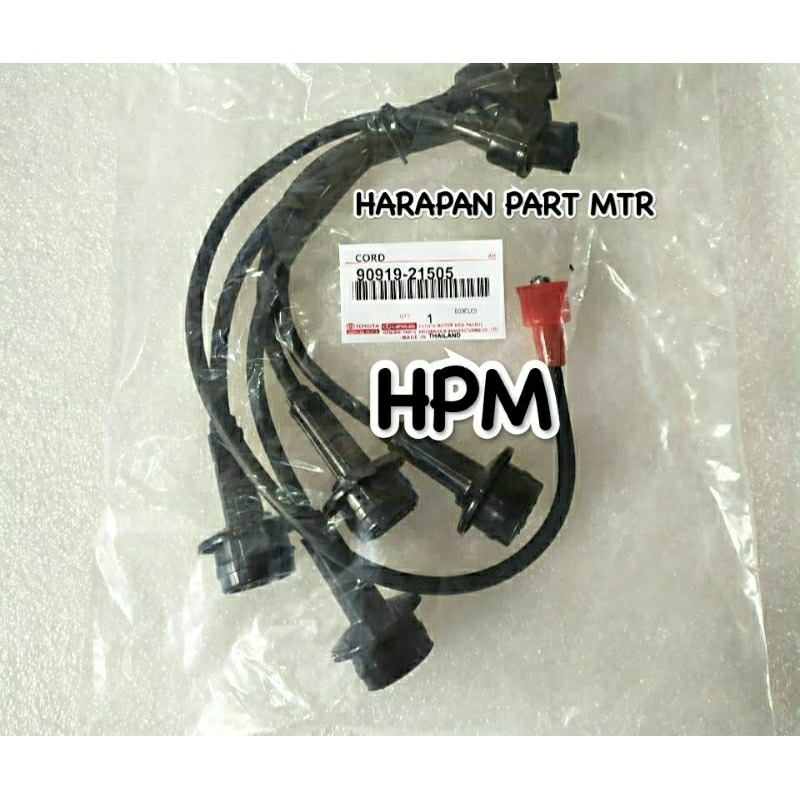CABLE BUSI TOYOTA KABEL BUSI  SUPER KIJANG 5K ORIGINAL