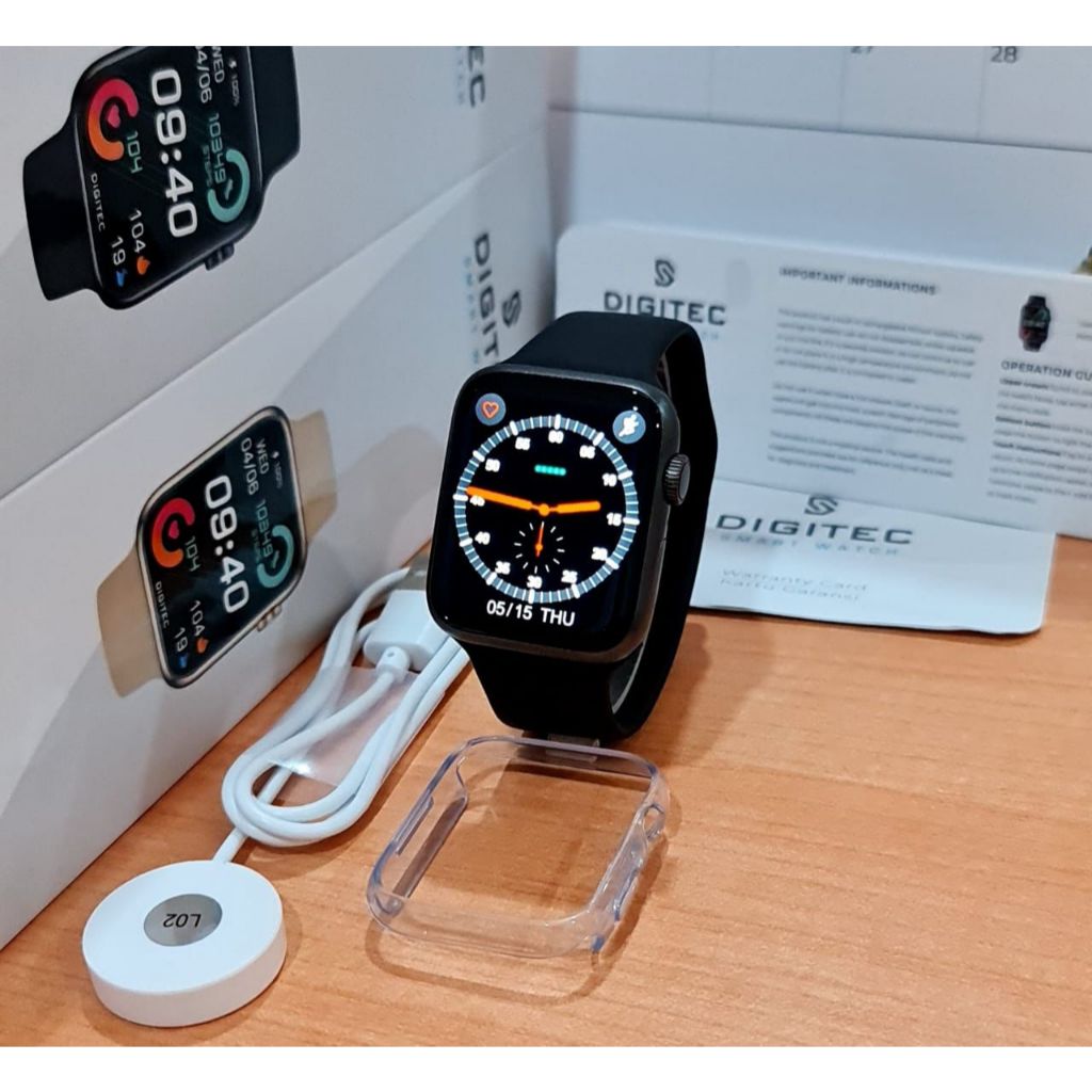 Smartwatch Digitec Vision Mini