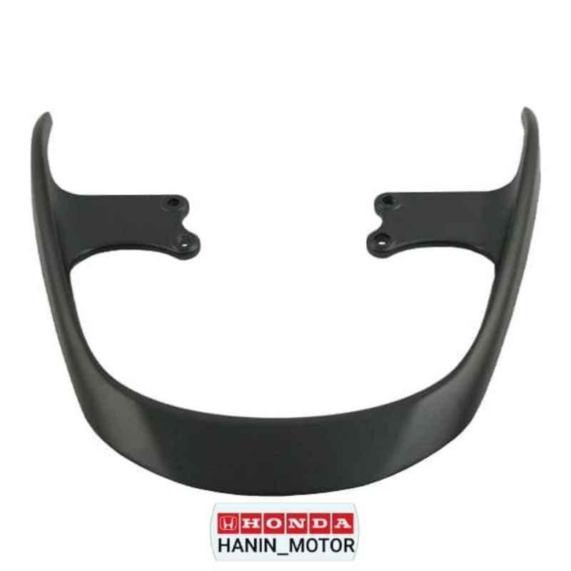 Behel Belakang Grey Honda Stylo 160 ORIGINAL 84100K3VN00ZB