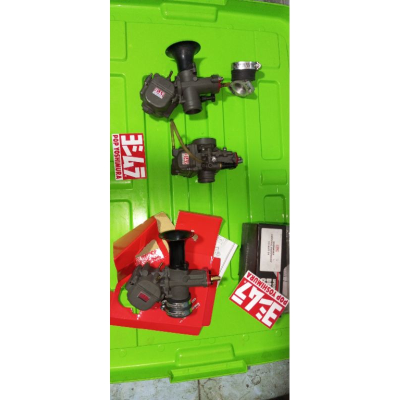 karburator Yoshimura MJN YD 24, MJN YD 28, MJN TM 24 original