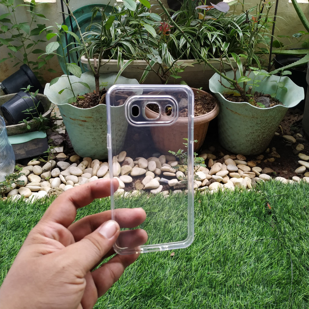 Silicone Case Samsung Galaxy j7 2016 J710 Softcase Jelly Premium Transparan Samsung SM-J710FN SM-J71