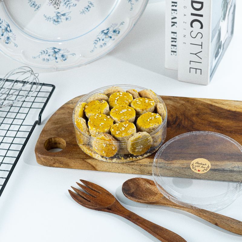 

NGEEMEEL Kue Kacang Kue Kering Premium