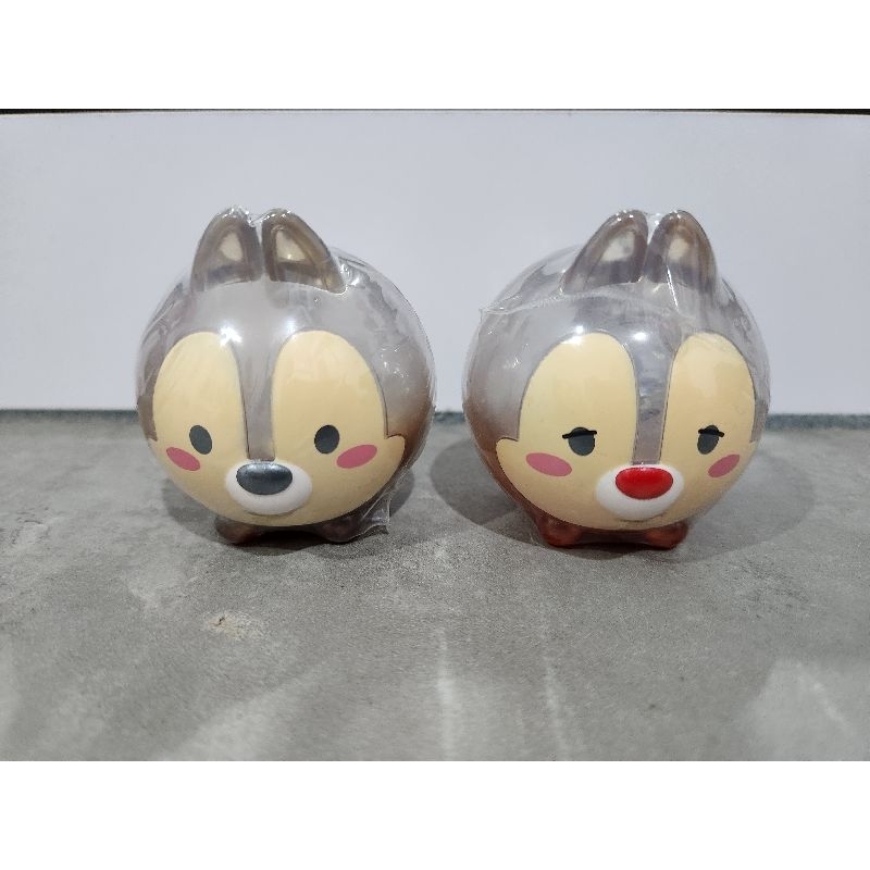 Mini Figurine Disney 100 Chip Dale 1 set