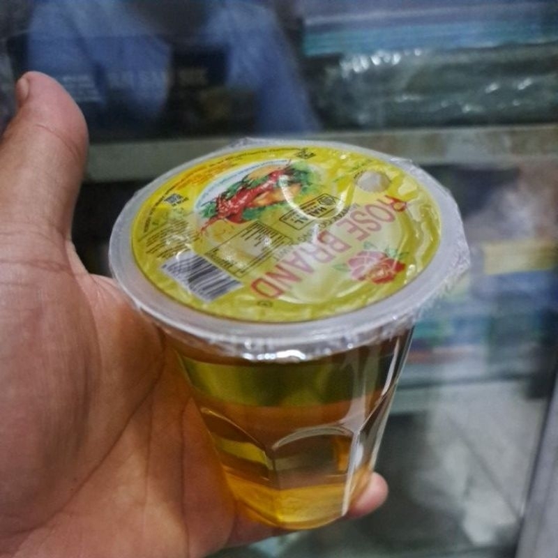 

minyak goreng rose brand kemasan 220ml