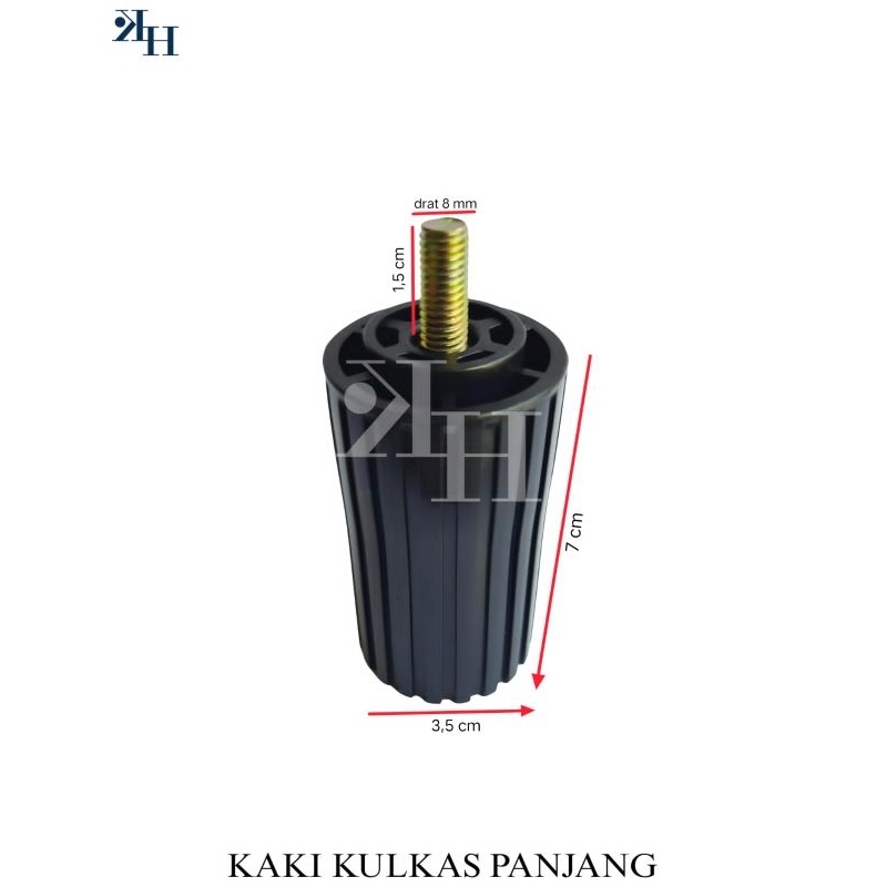 KAKI KULKAS POLYTRON TERBARU ORIGINAL