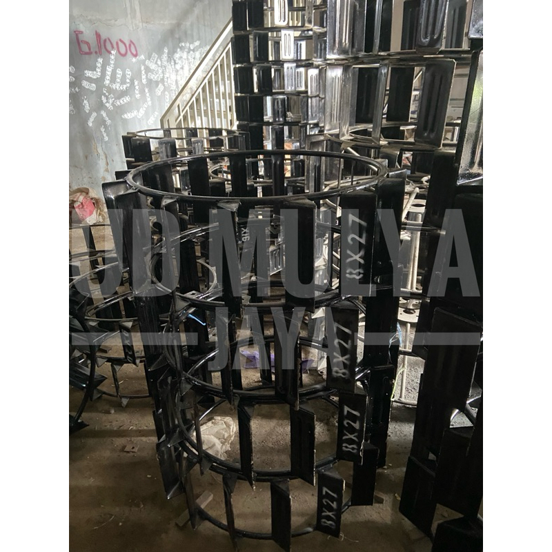 Roda Sambungan traktor / Roda doublean traktor / Debelan Dobelan roda traktor standar g1000/boxer