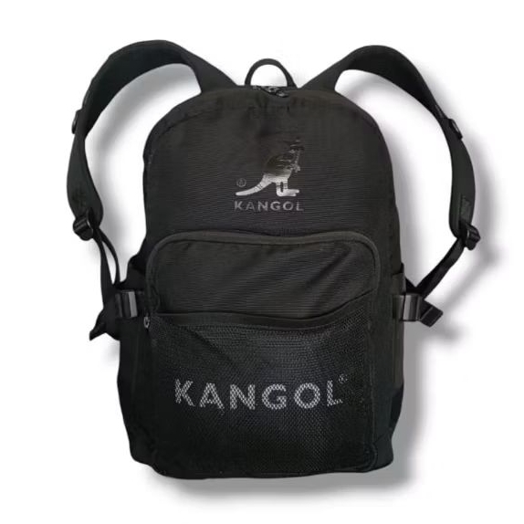 kangol backpack biglogo 2way 2nd hand
