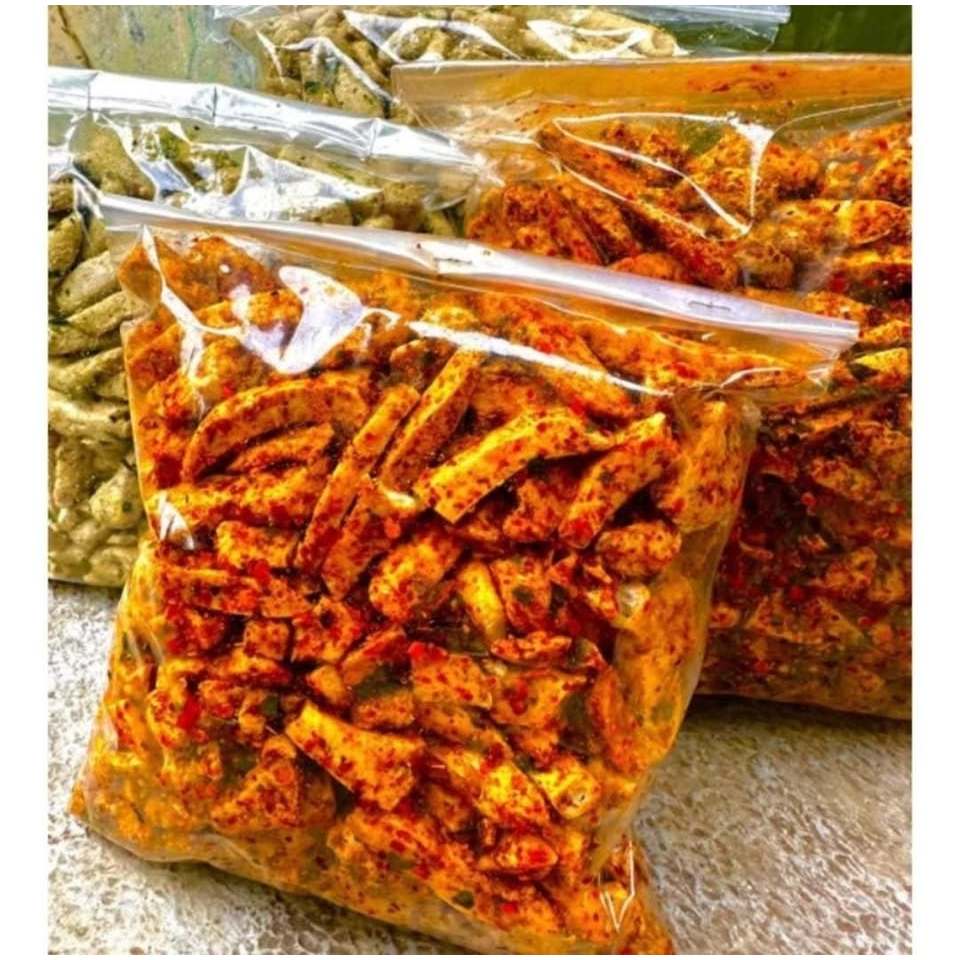 

PROSES CEPAT TANPA PO BASRENG KRIUK REMPAH DAUN JERUK 1KG