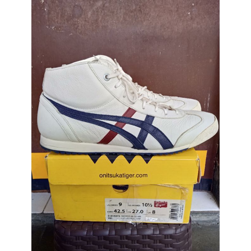 Onitsuka Tiger Mexico 66 SD MR Cream/Peacoat