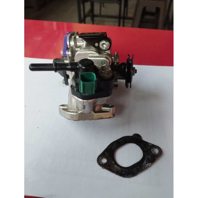 TERMURAH THROTTLE BODY UMA RACING SIZE 34