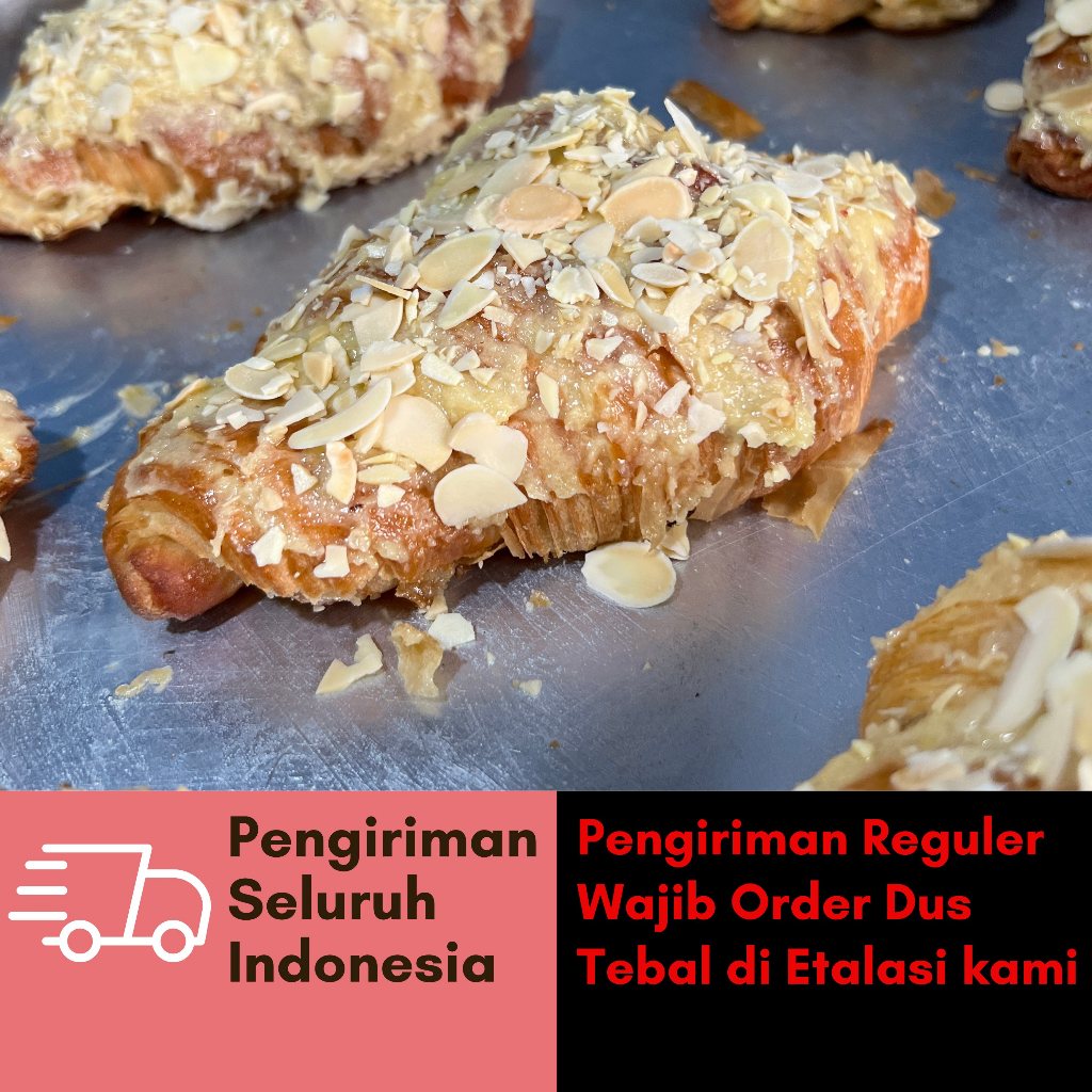 

Almond Croissant All Size for UMKM HEROCA by Premior