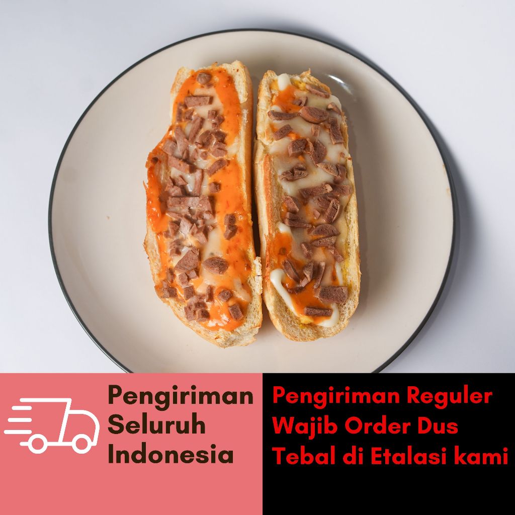 

Pizza Baguette 18cm for UMKM HORECA by Premior