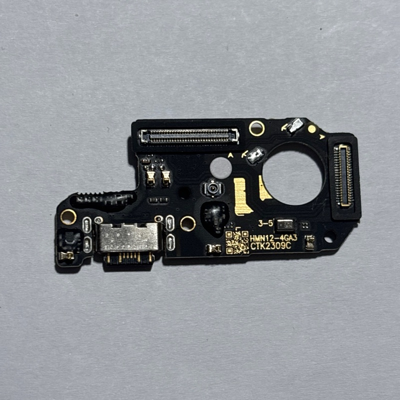 KONEKTOR CHARGER CON CAS REDMI NOTE 12 4G