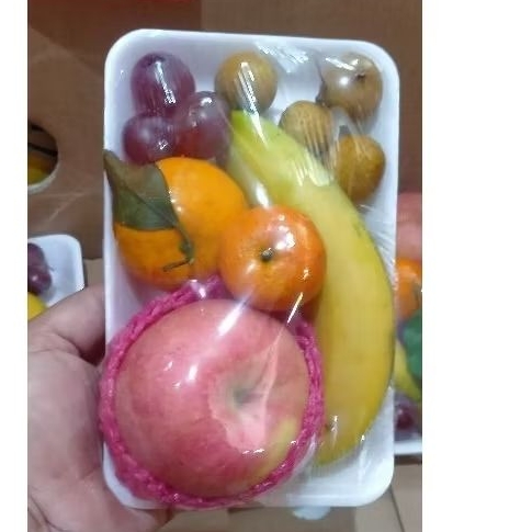 

Parcel Buah Mini/Buah pack/Hampers Buah Mini