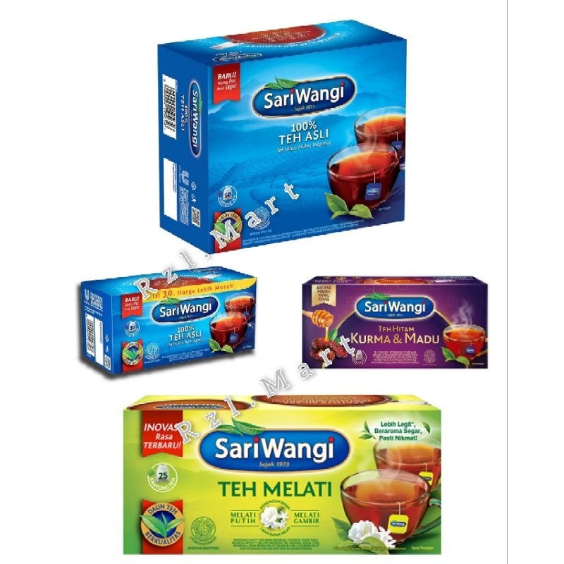 

sariwangi teh celup