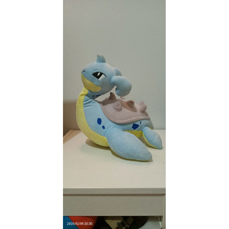Boneka Pokemon Lapras